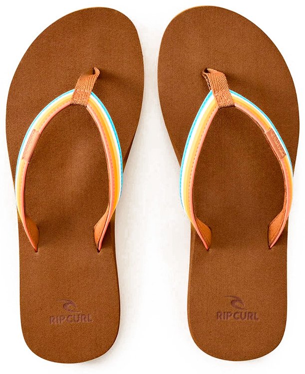 Шлепанцы Rip Curl мультиколор