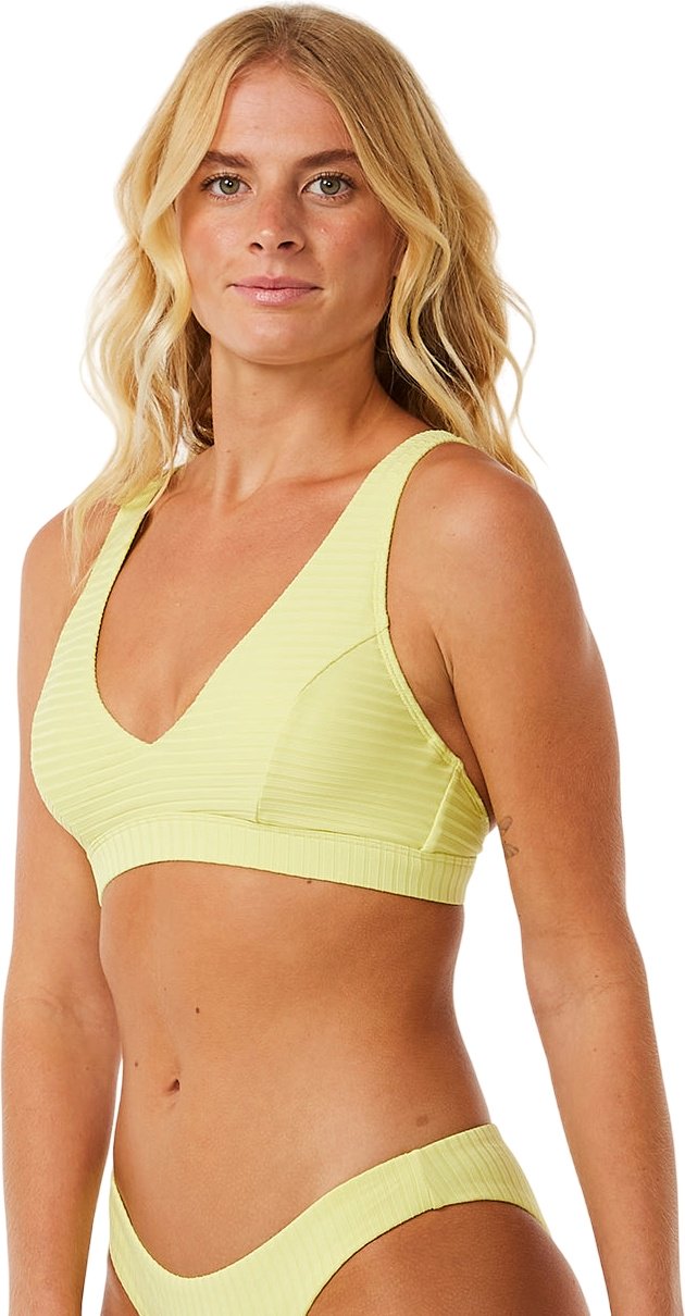 Лиф Rip Curl желтый купить,22900