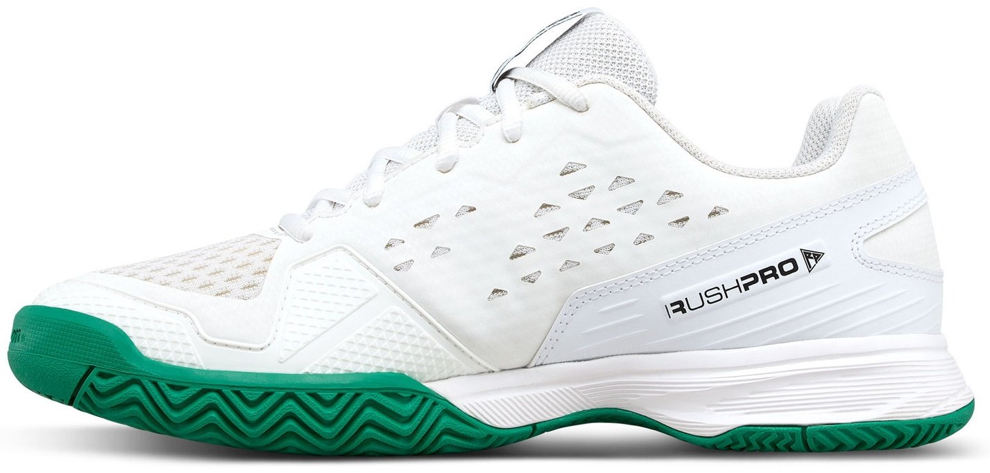 Кроссовки Wilson Rush Pro Jr L белый