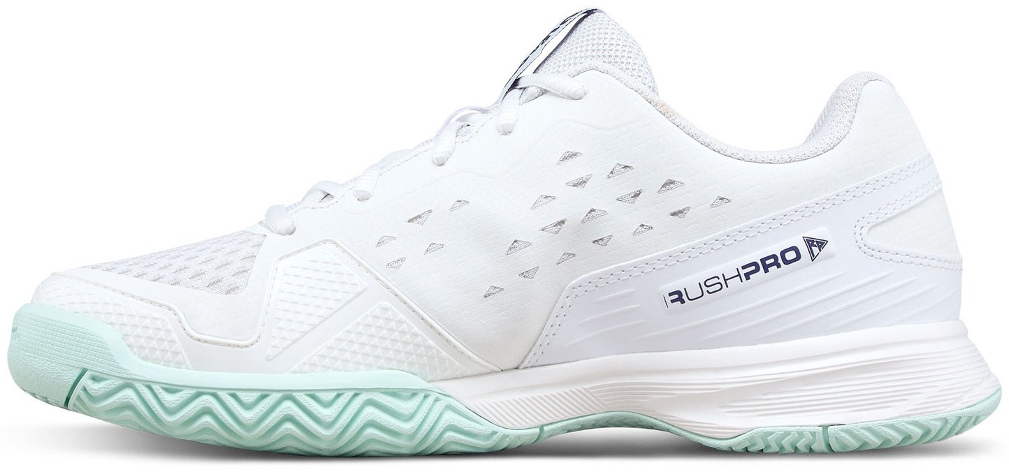Кроссовки Wilson Rush Pro Jr L белый
