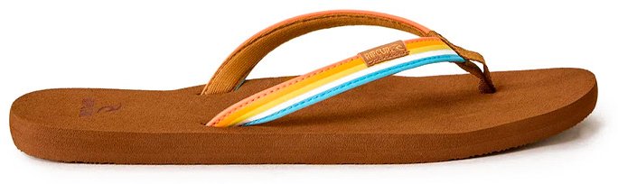 Шлепанцы Rip Curl мультиколор