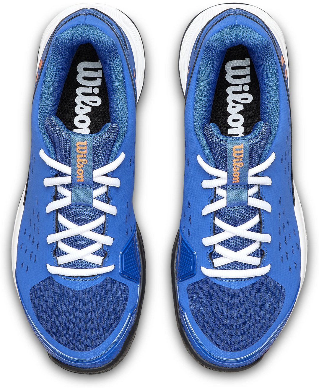 Кроссовки Wilson Rush Pro Jr L синий