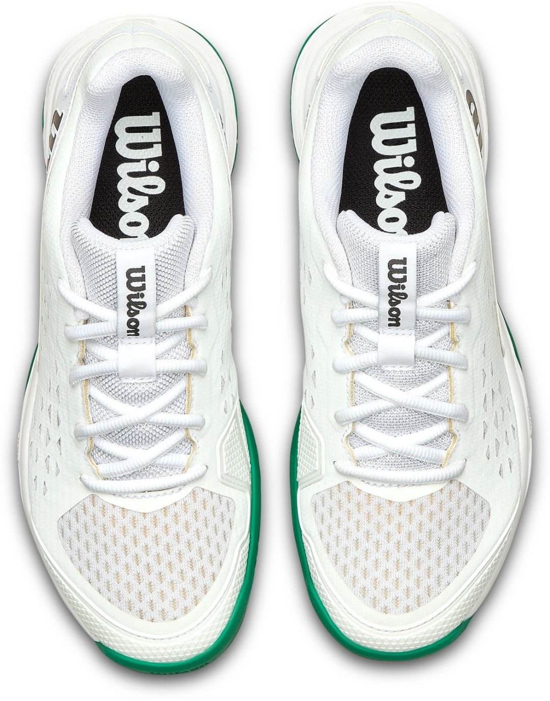 Кроссовки Wilson Rush Pro Jr L белый купить,45900