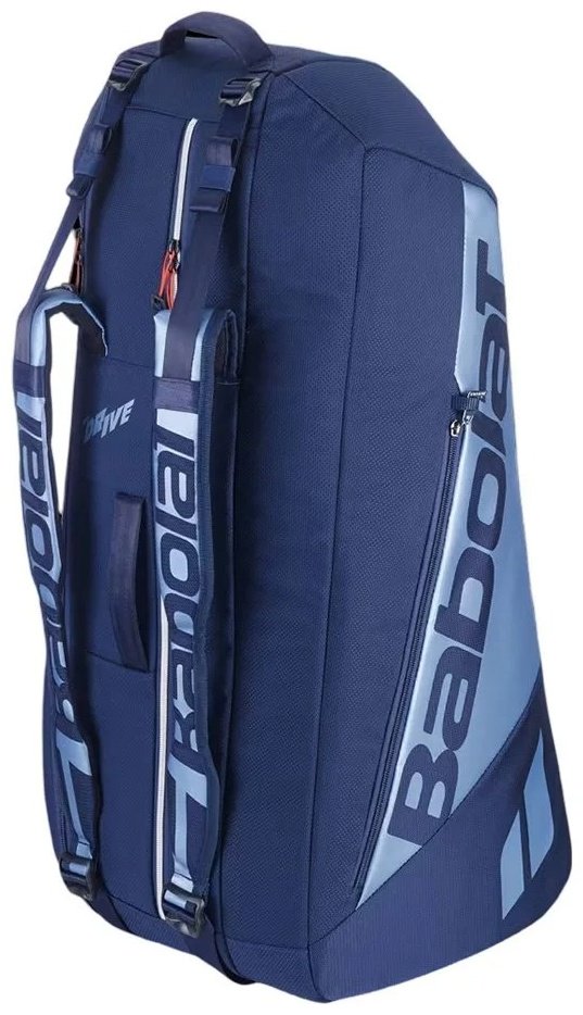 Сумка Babolat 751234-136 70 л синий