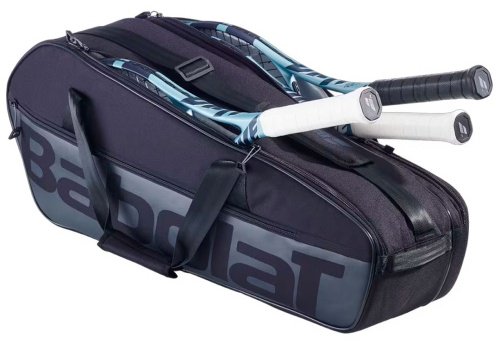 Сумка Babolat 3324922171677 40 л черный купить,39900