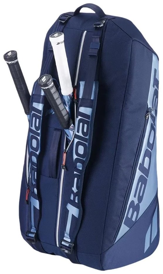 Сумка Babolat 751234-136 70 л синий