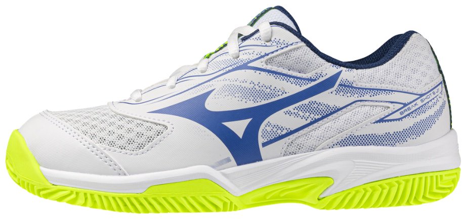 Кроссовки Mizuno Break Shot 5 Cc белый