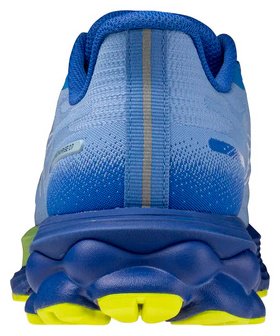 Кроссовки Mizuno белый, синий