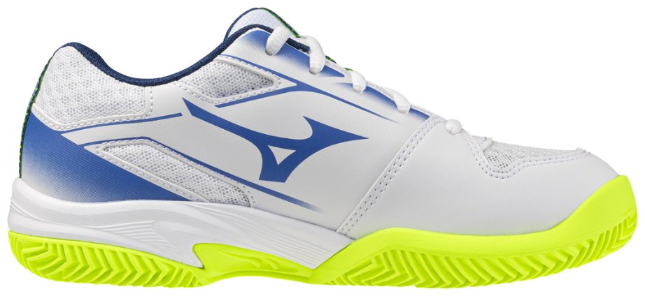 Кроссовки Mizuno Break Shot 5 Cc белый