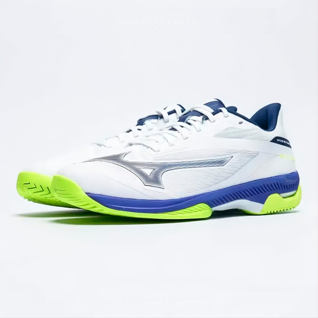 Кроссовки Mizuno Wave Exceed Court Ac белый купить,69900