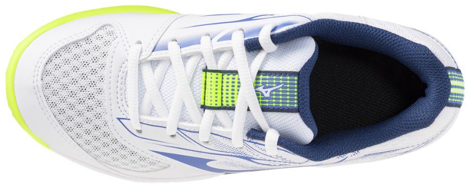 Кроссовки Mizuno Break Shot 5 Cc белый