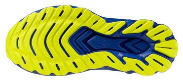 Кроссовки Mizuno белый, синий