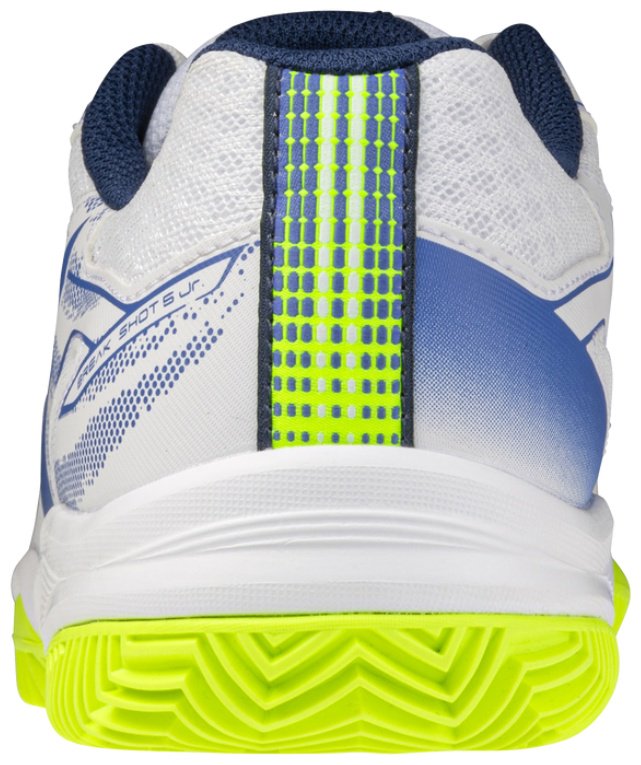 Кроссовки Mizuno Break Shot 5 Cc белый