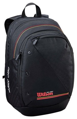 Рюкзак Wilson 0097512963268 для тенниса 20 черный купить,NaN