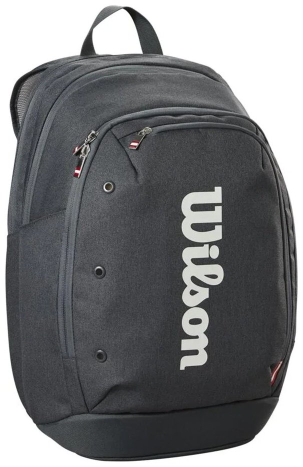 Рюкзак Wilson WR8037401001 для тенниса 22 черный купить,49900