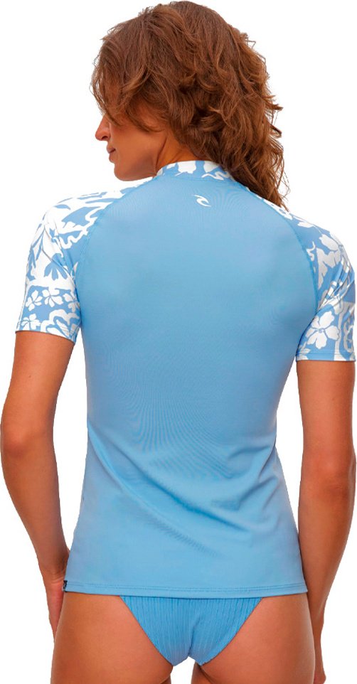 Гидромайка Rip Curl 1 мм голубой 50