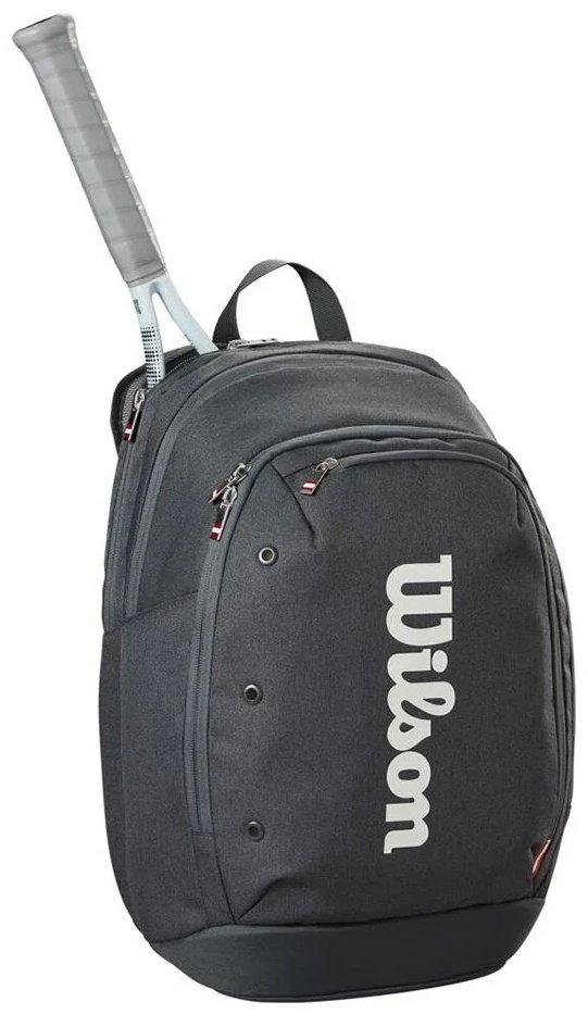 Рюкзак Wilson WR8037401001 для тенниса 22 черный купить,49900
