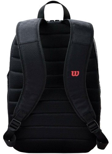 Рюкзак Wilson 0097512963268 для тенниса 20 черный купить,NaN