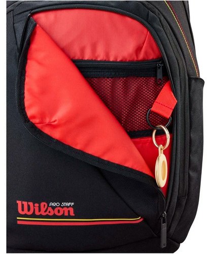 Рюкзак Wilson 0097512963268 для тенниса 20 черный купить,NaN