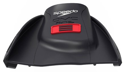 Ласты Speedo 800536300334 с закрытой пяткой черный 42