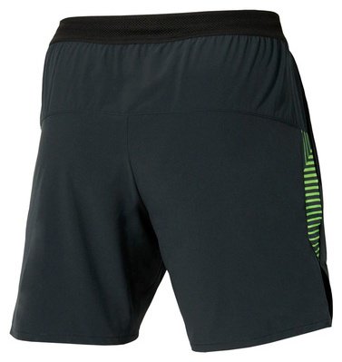 Спортивные шорты Mizuno черный купить,NaN