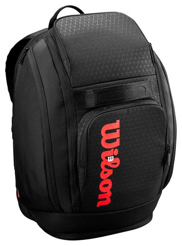 Рюкзак Wilson 0097512887670 для тенниса 25 черный купить,NaN