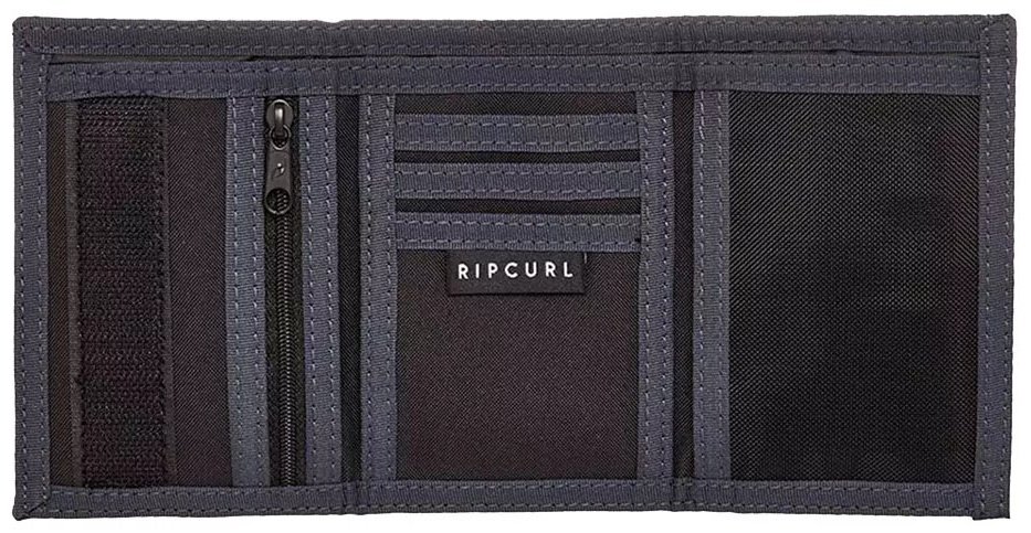 Портмоне Rip Curl полиэстер голубой