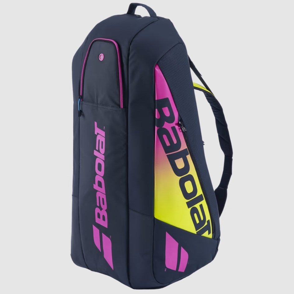 Сумка Babolat RH x 6 Pure Aero Rafa G2/751220-373 70 черный купить,89900