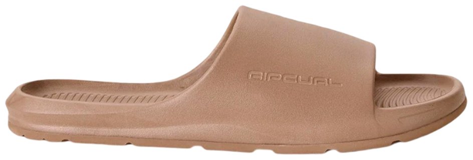 Шлепанцы Rip Curl светло-коричневый