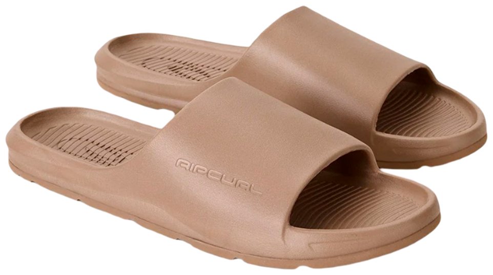 Шлепанцы Rip Curl светло-коричневый