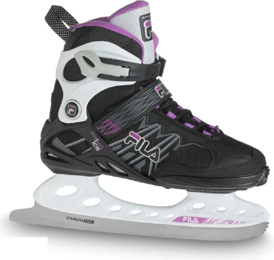 FILA Primo Ice lady/10421025 прогулочные черный