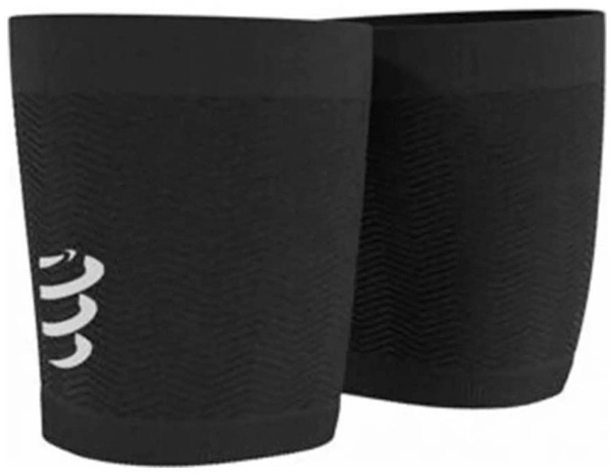 Бандаж Compressport SU00026B черный универсальный купить,NaN