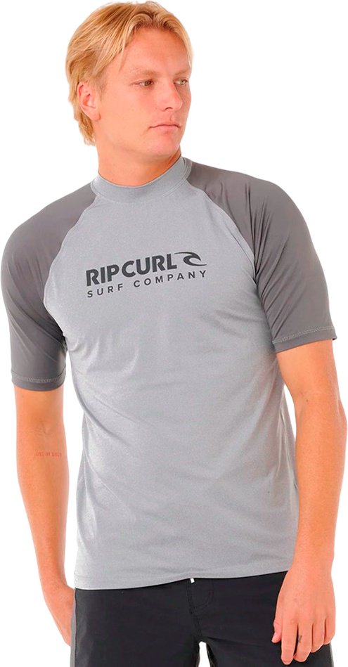Гидромайка Rip Curl 1 мм серый 48