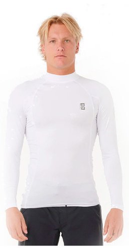 Рашгард Rip Curl белый купить,24900