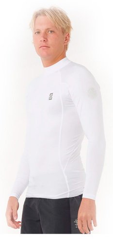 Рашгард Rip Curl белый купить,24900