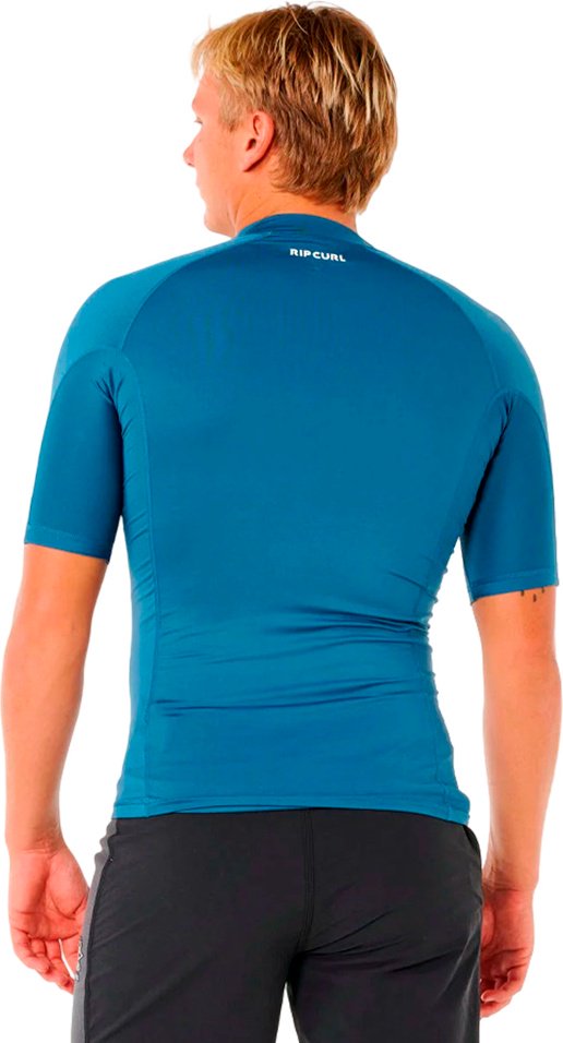 Гидромайка Rip Curl 1 мм голубой 48