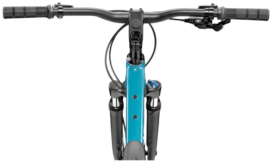 Велосипед Cannondale Quick CX 2 2026 16 дюймов серый
