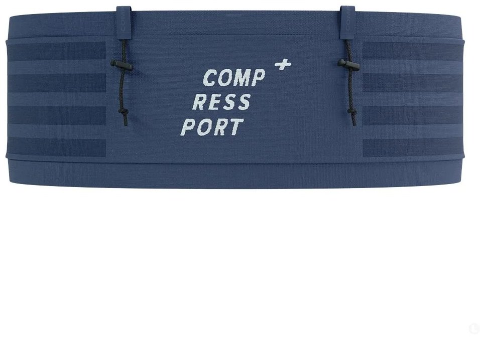 Пояс Compressport CU00011B-5123 синий
