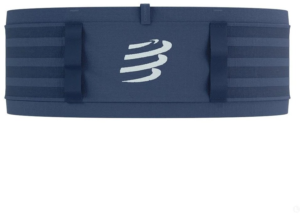 Пояс Compressport CU00011B-5123 синий