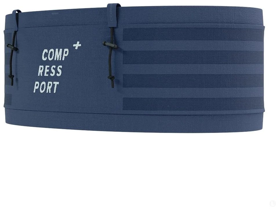 Пояс Compressport CU00011B-5123 синий