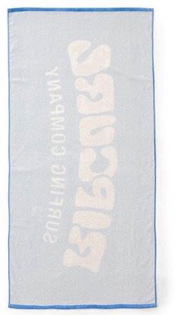 Полотенце Rip Curl 160x80 см, хлопок, 1 шт,