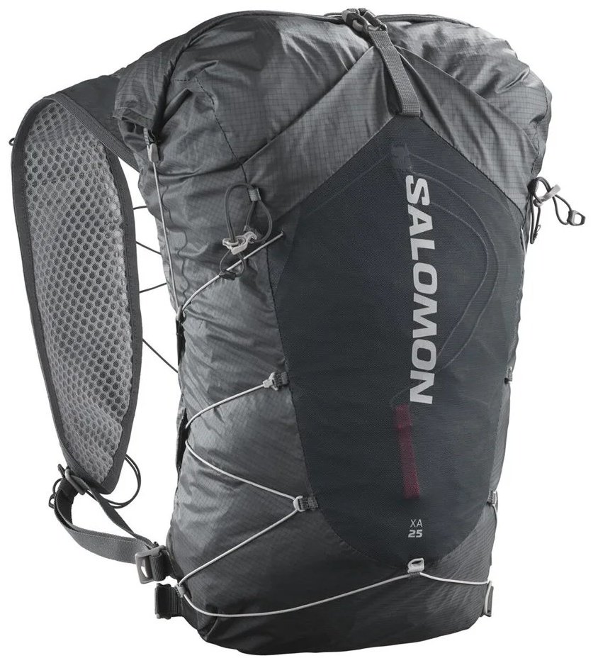 Рюкзак Salomon Xa 25, LC2077400 треккинговый 25 серый купить,69900