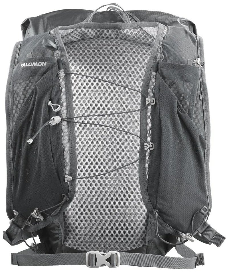 Рюкзак Salomon Xa 25, LC2077400 треккинговый 25 серый купить,69900