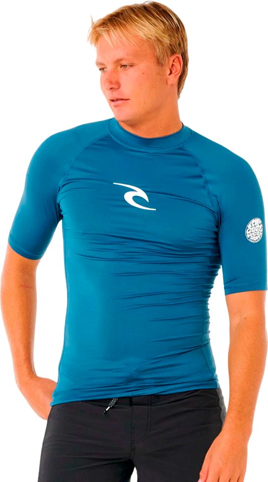 Гидромайка Rip Curl 1 мм голубой 50
