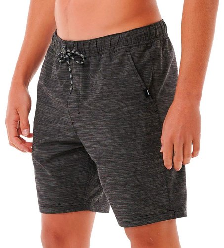 Повседневные шорты Rip Curl черный купить,NaN