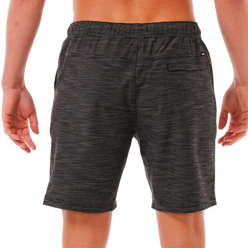 Повседневные шорты Rip Curl черный купить,NaN