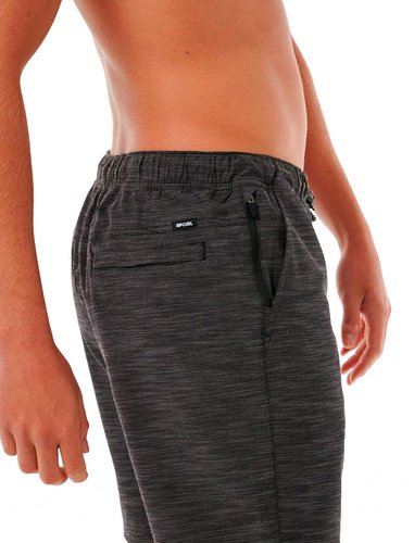 Повседневные шорты Rip Curl черный купить,NaN