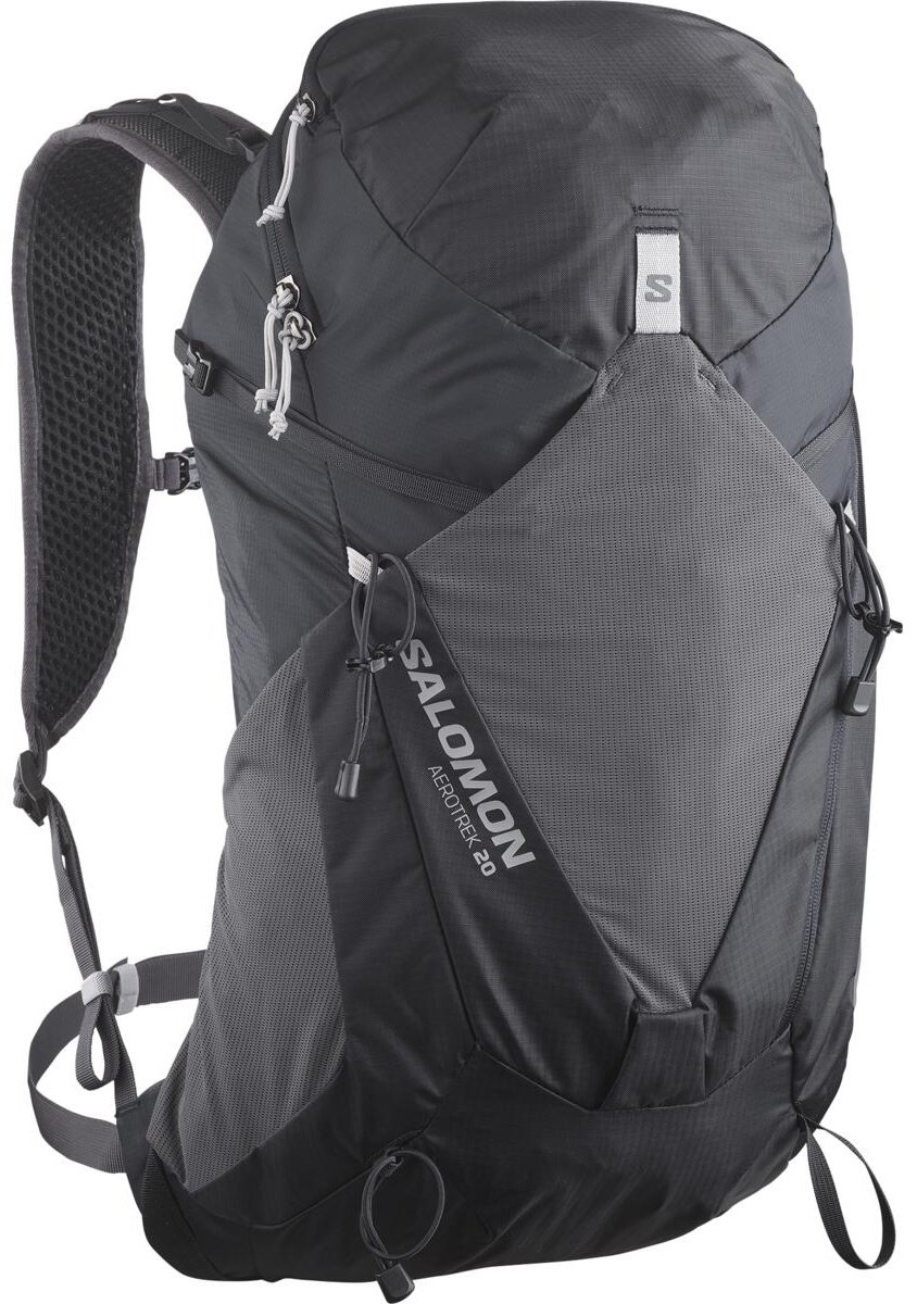 Рюкзак Salomon AEROTREK 20 C24673 треккинговый 20 черный
