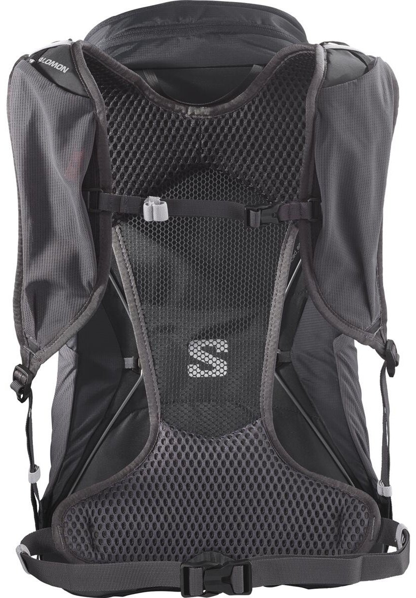 Рюкзак Salomon AEROTREK 20 C24673 треккинговый 20 черный