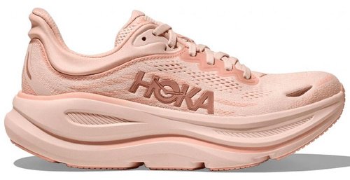 Кроссовки Hoka Bondi 9 розовый купить,NaN